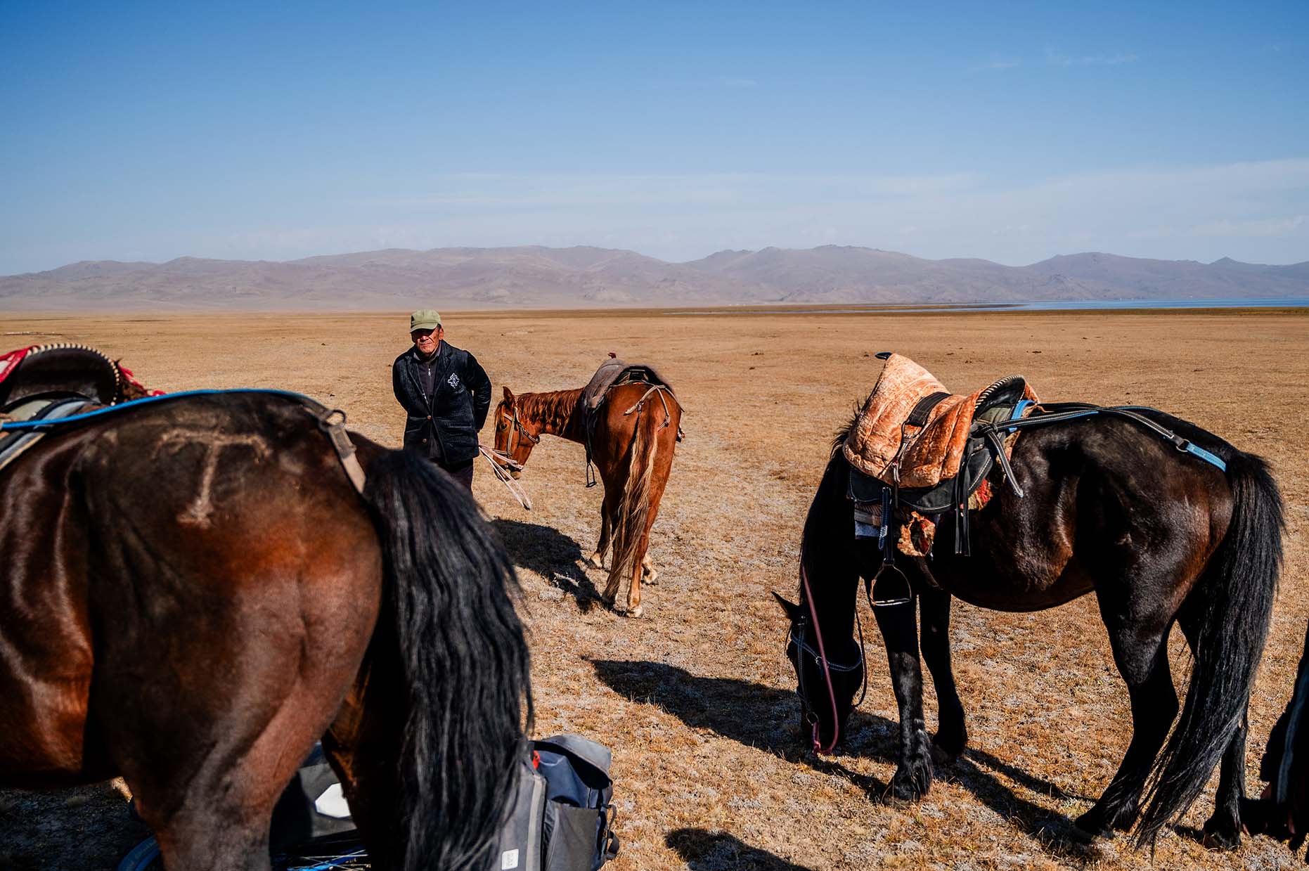 KYRGYZSTAN